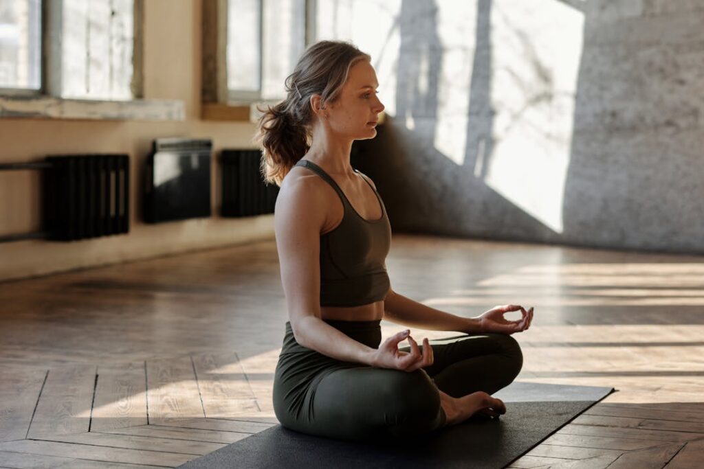 Monthly Meditation Challenge – May 2026